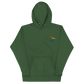(Big logo) Playfly Pride-Unisex Hoodie