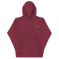 (Big logo) Playfly Pride-Unisex Hoodie