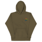 (Big logo) Playfly Pride-Unisex Hoodie