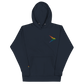 (Big logo) Playfly Pride-Unisex Hoodie