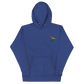 (Big logo) Playfly Pride-Unisex Hoodie
