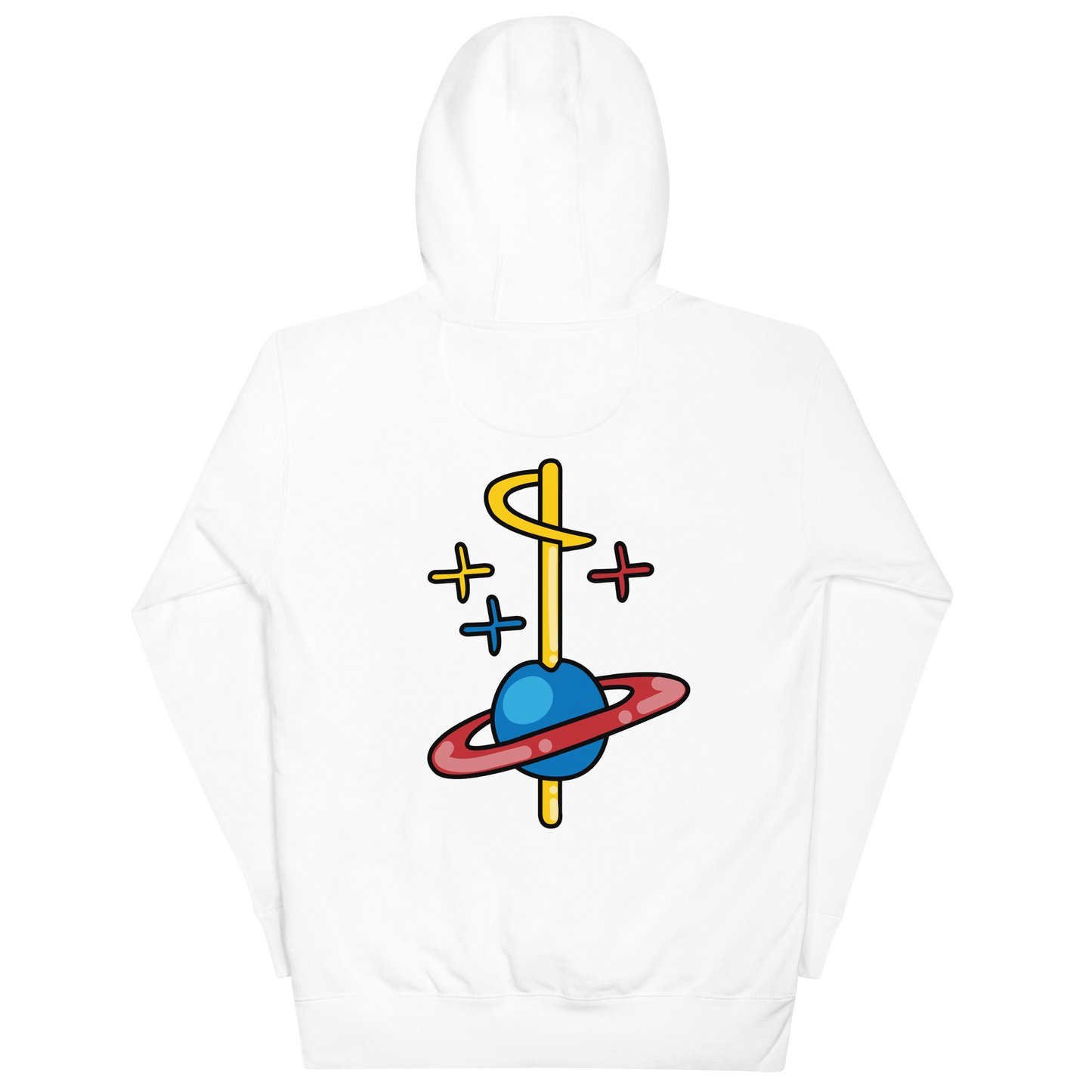 X-Face - Unisex Hoodie