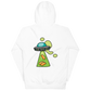 Balling Alien - Unisex Hoodie