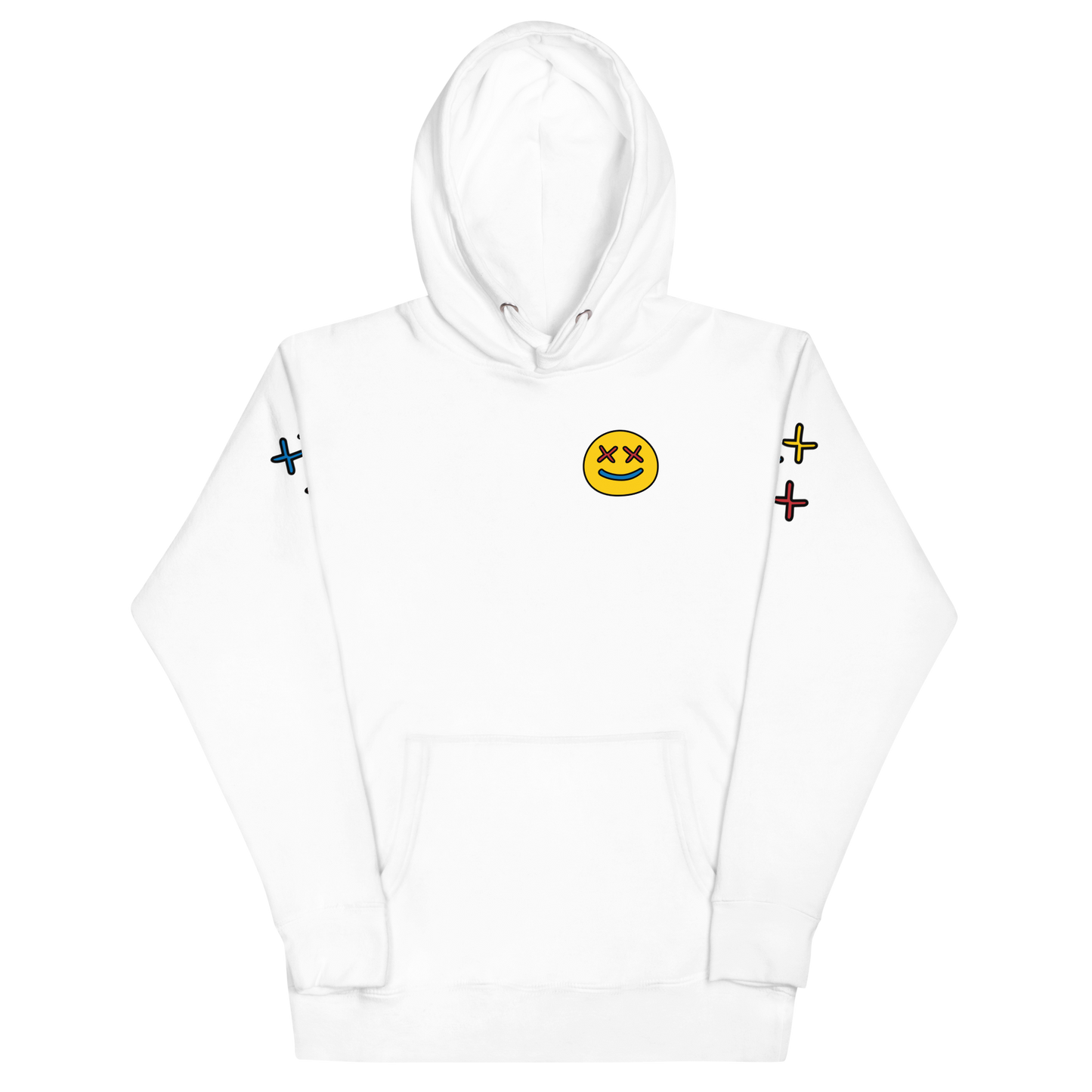 X-Face - Unisex Hoodie