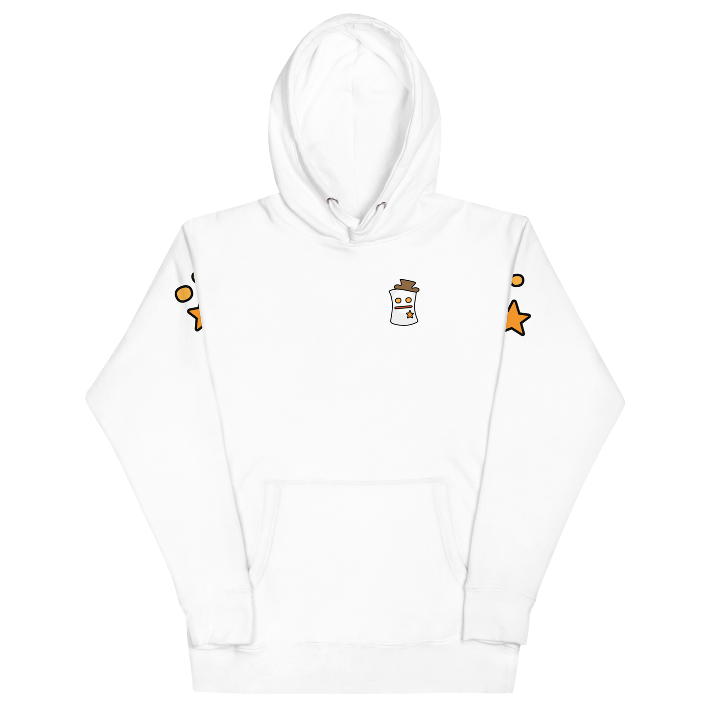 Cowmellow - Unisex Hoodie