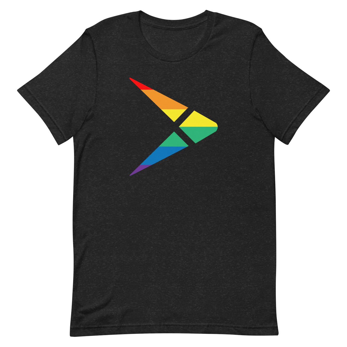 Pride Fly-Unisex t-shirt