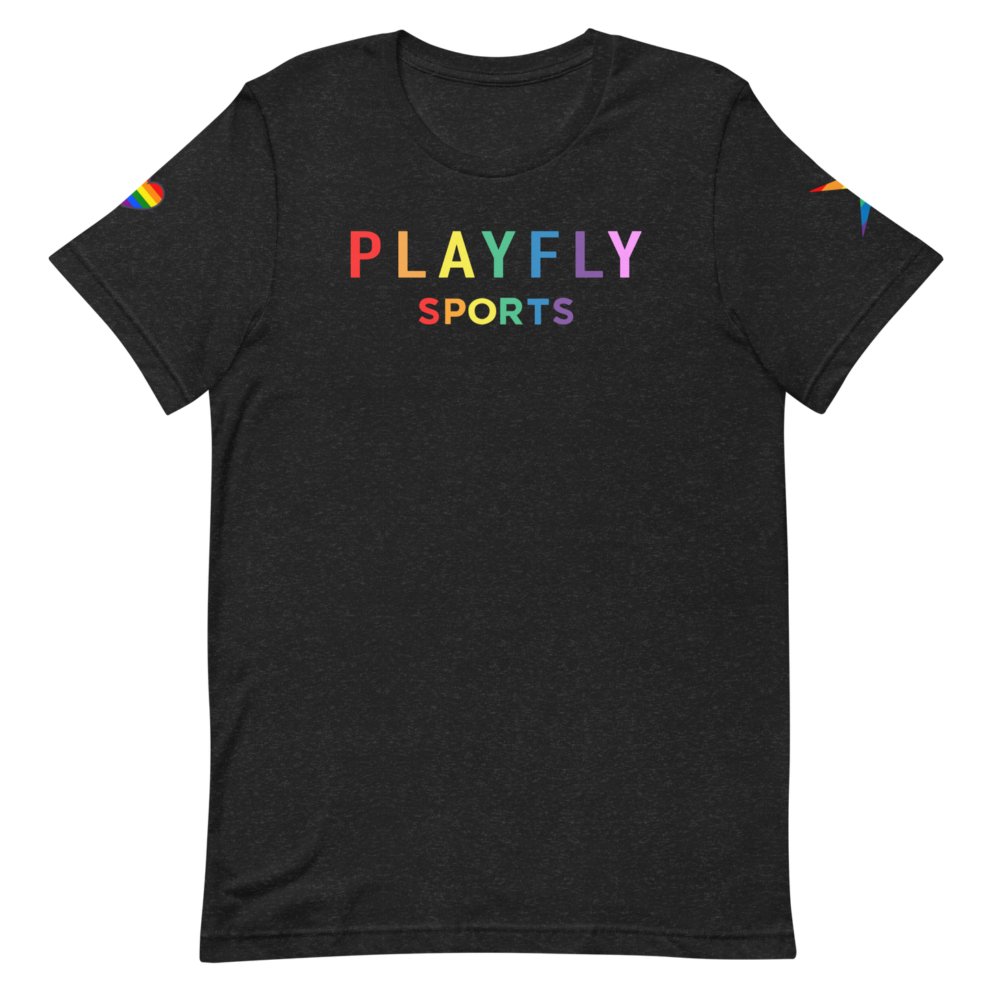 Playfly Pride-Unisex t-shirt