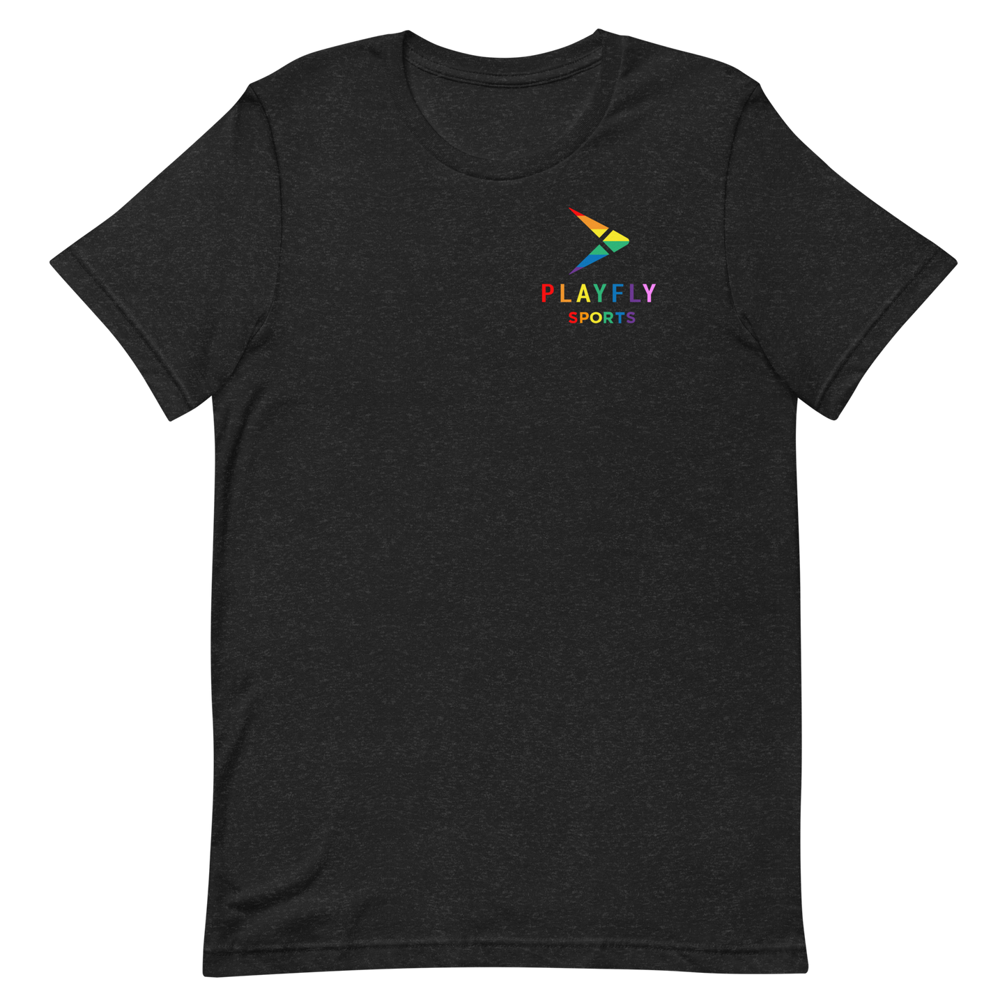 Pride Playfly logo-Unisex t-shirt