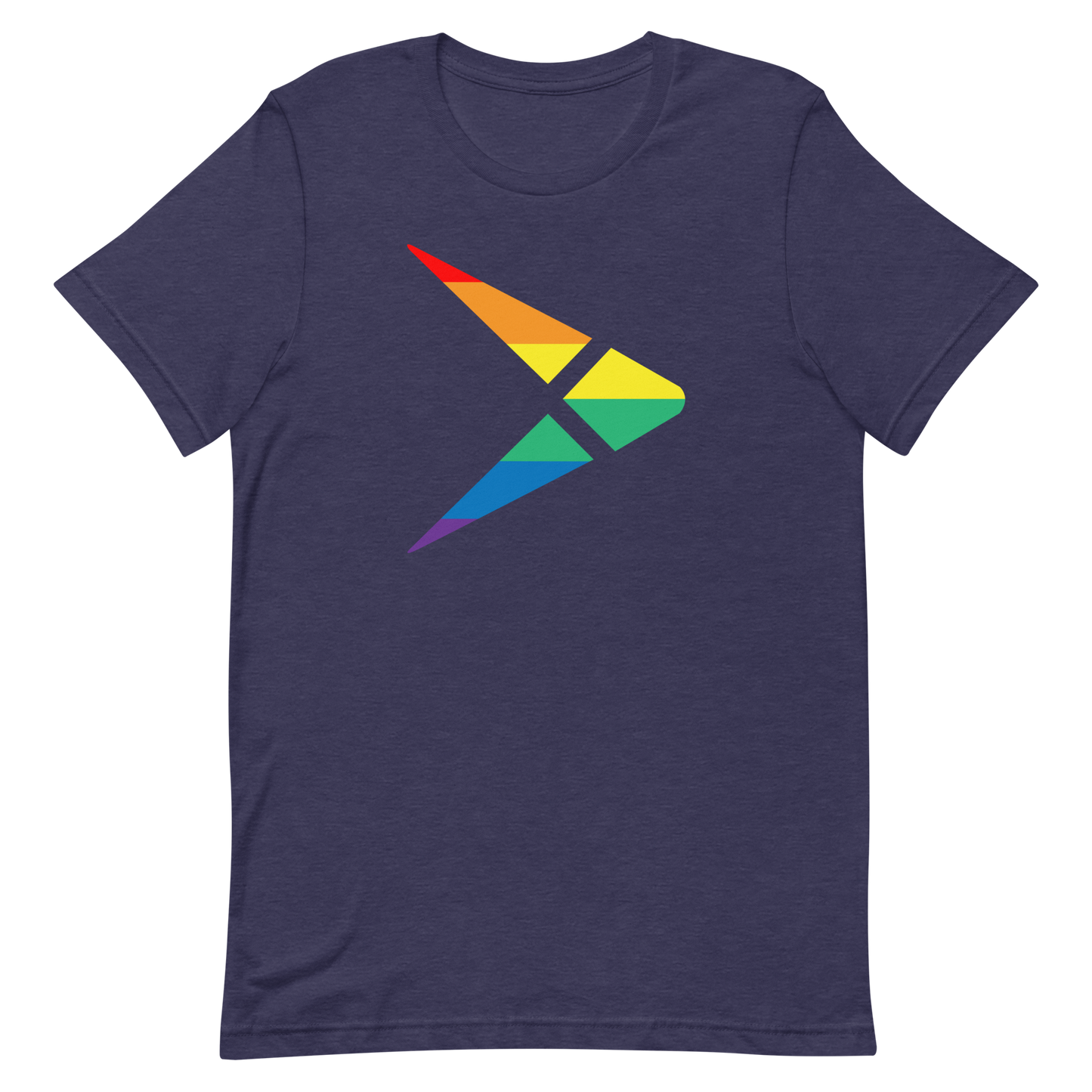 Pride Fly-Unisex t-shirt