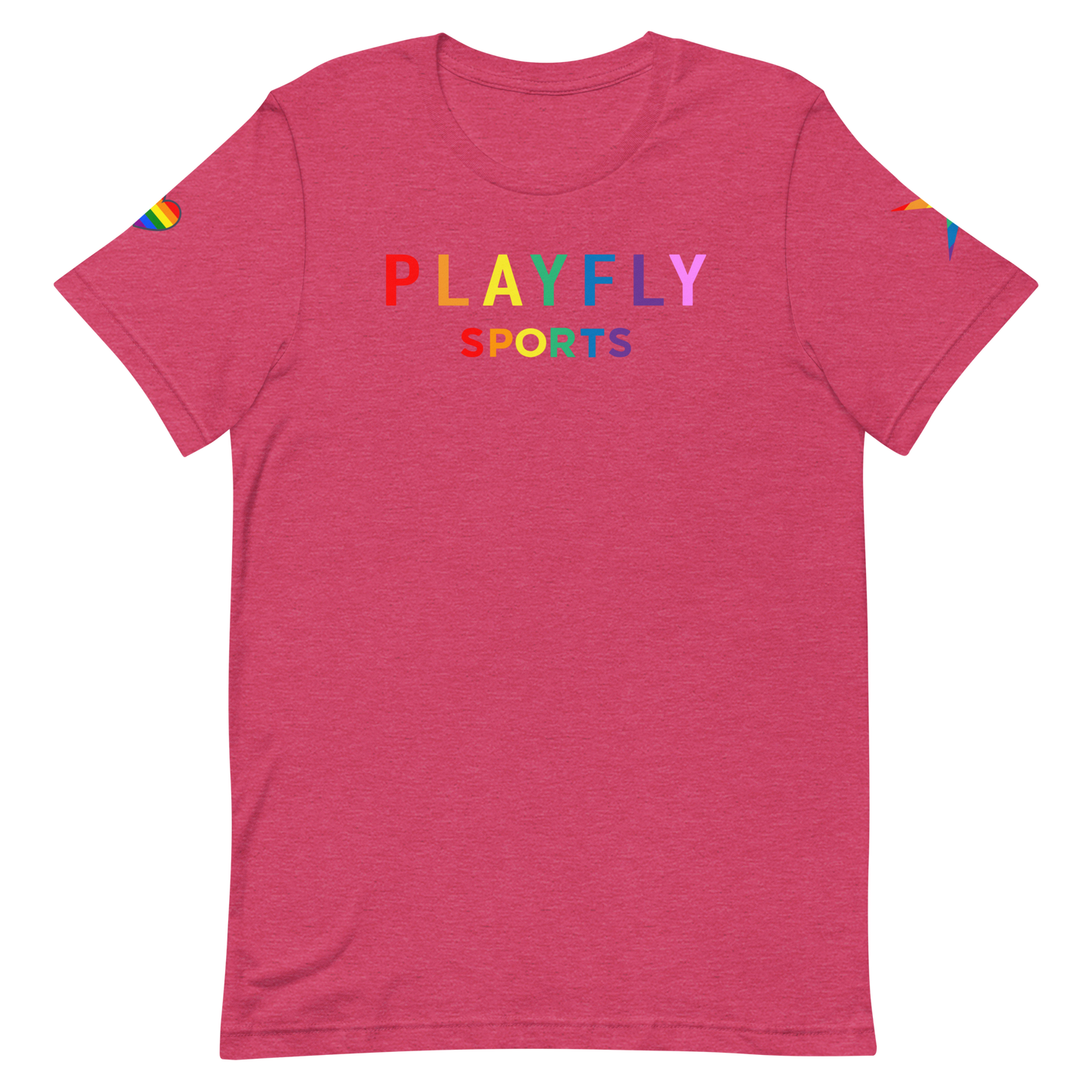 Playfly Pride-Unisex t-shirt