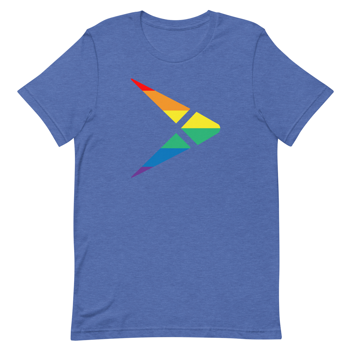 Pride Fly-Unisex t-shirt