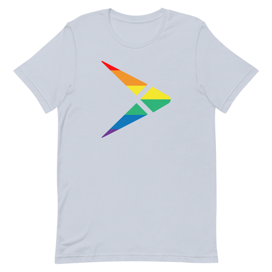 Pride Fly-Unisex t-shirt