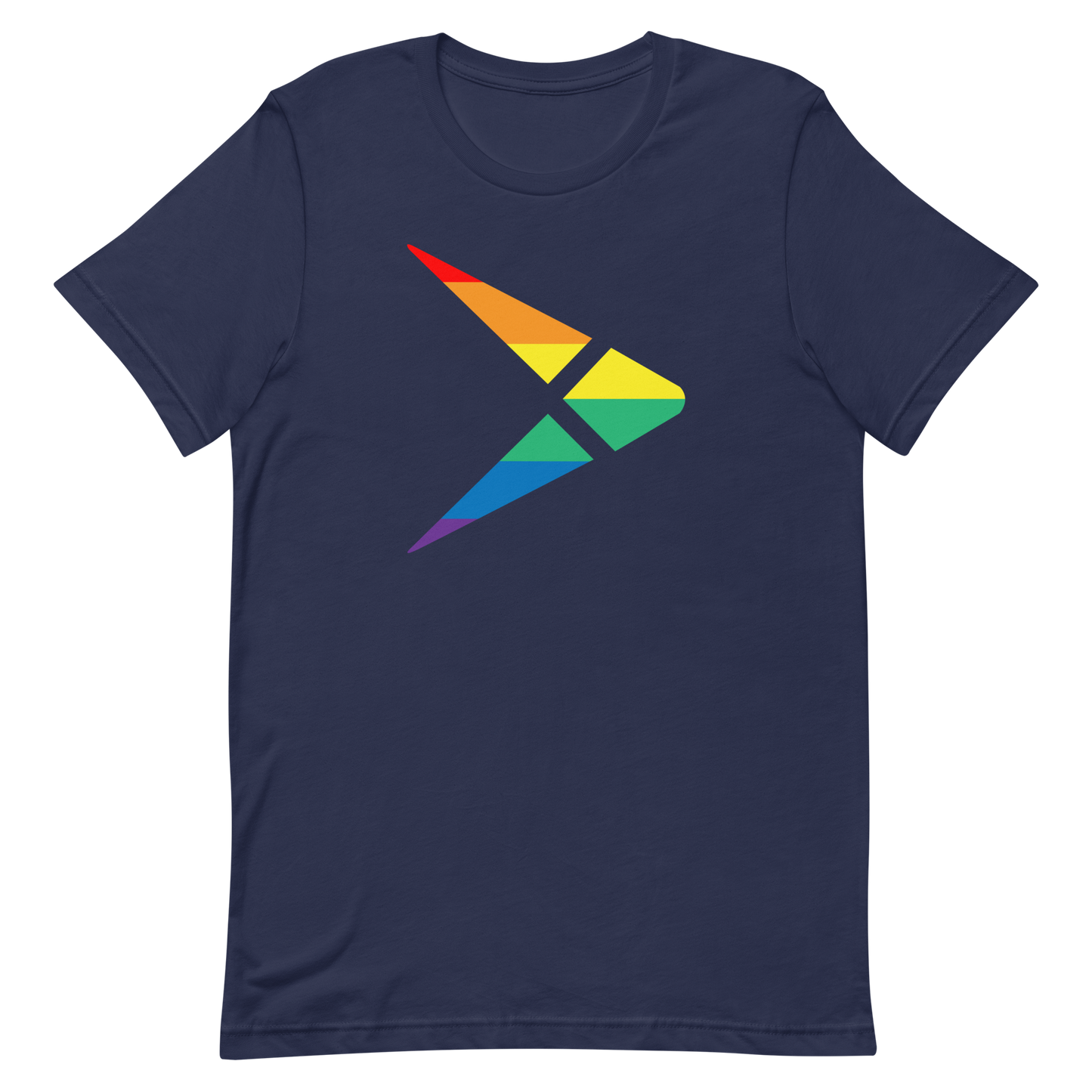 Pride Fly-Unisex t-shirt