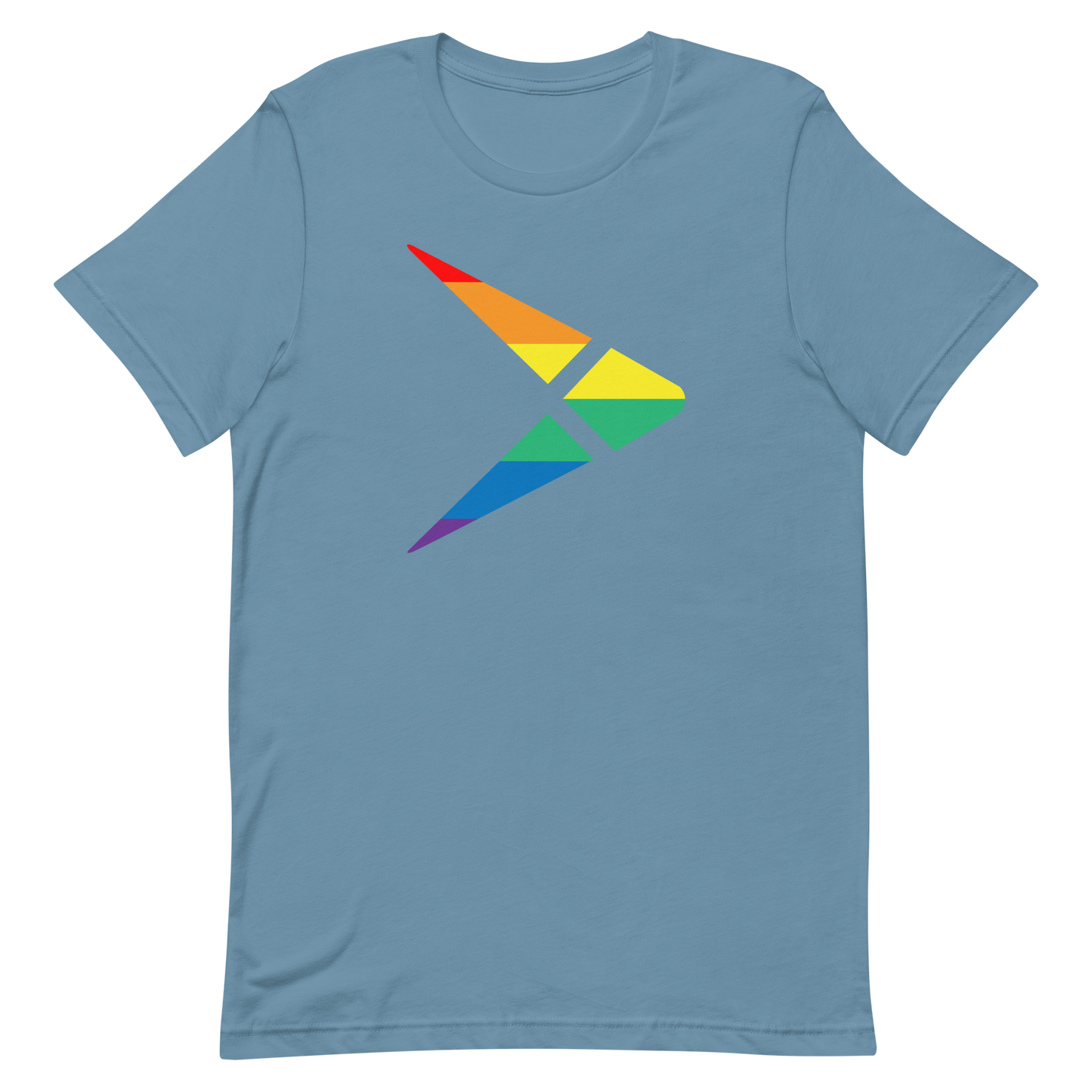 Pride Fly-Unisex t-shirt