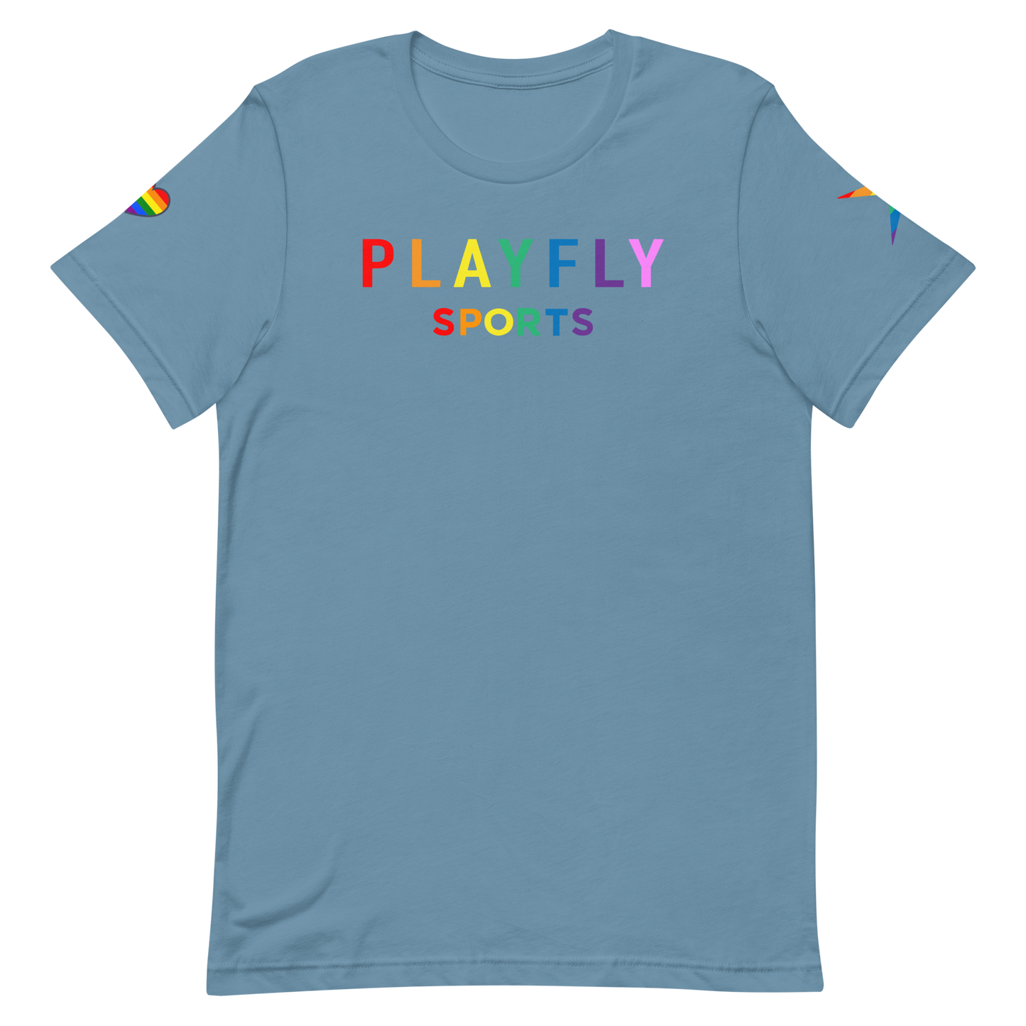 Playfly Pride-Unisex t-shirt