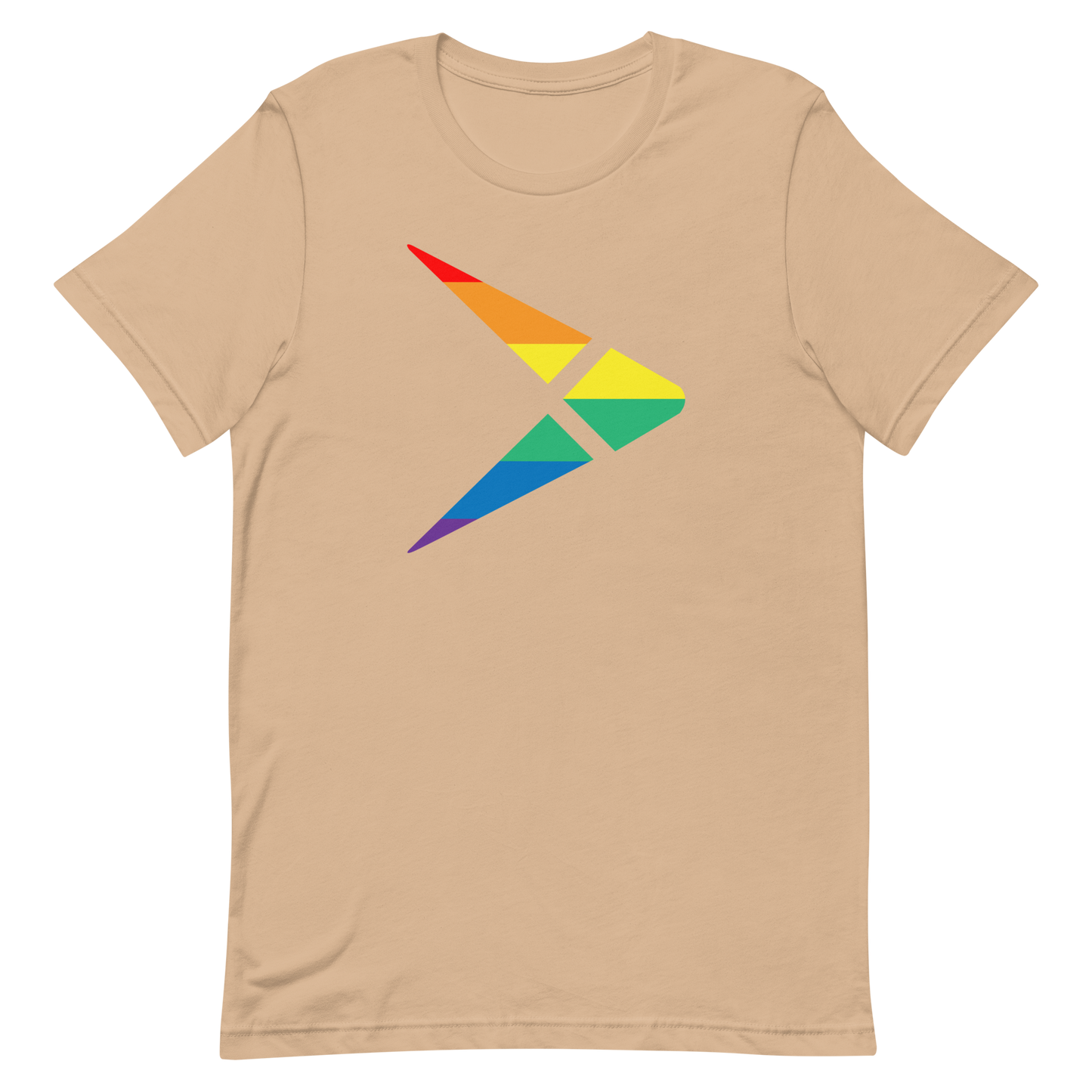 Pride Fly-Unisex t-shirt