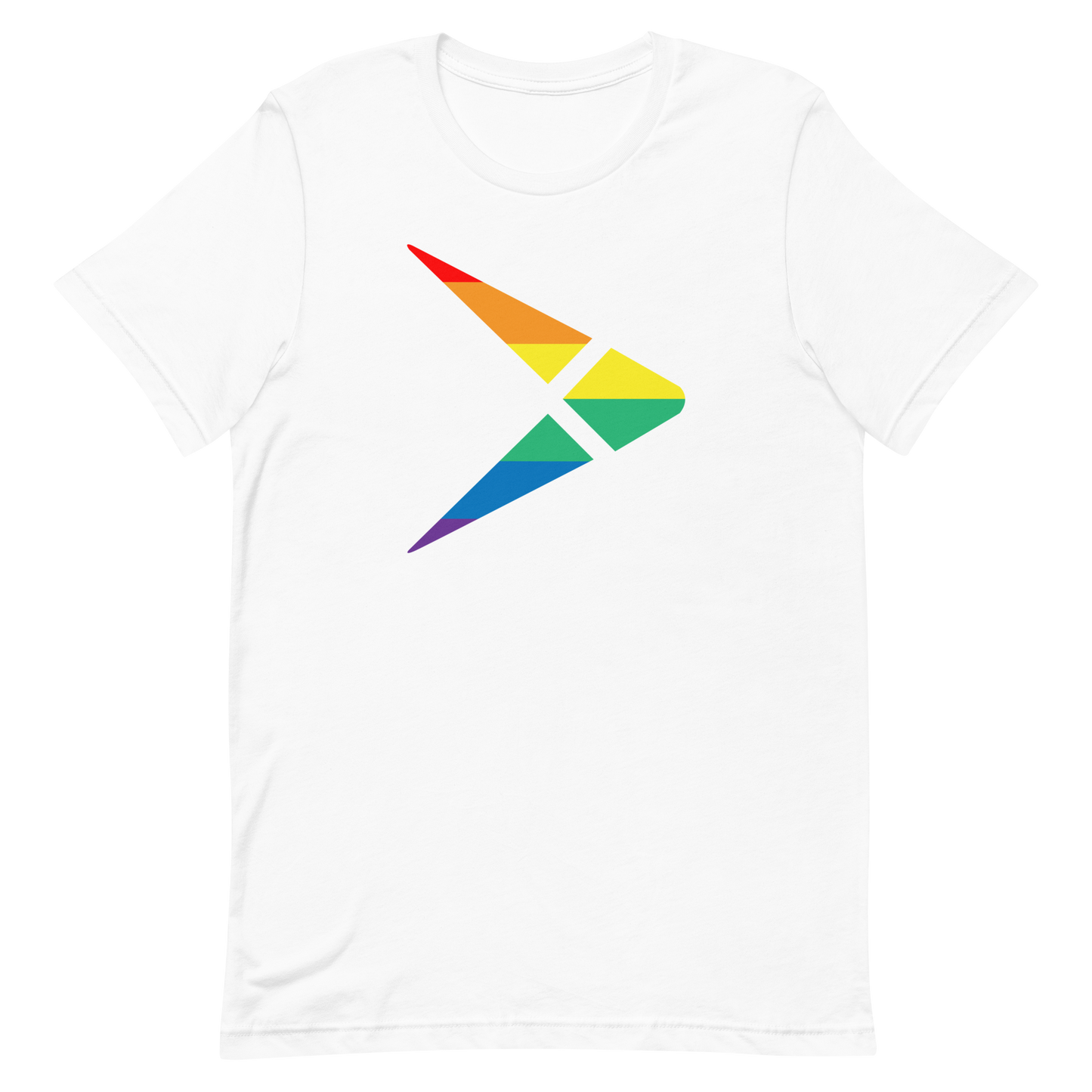 Pride Fly-Unisex t-shirt