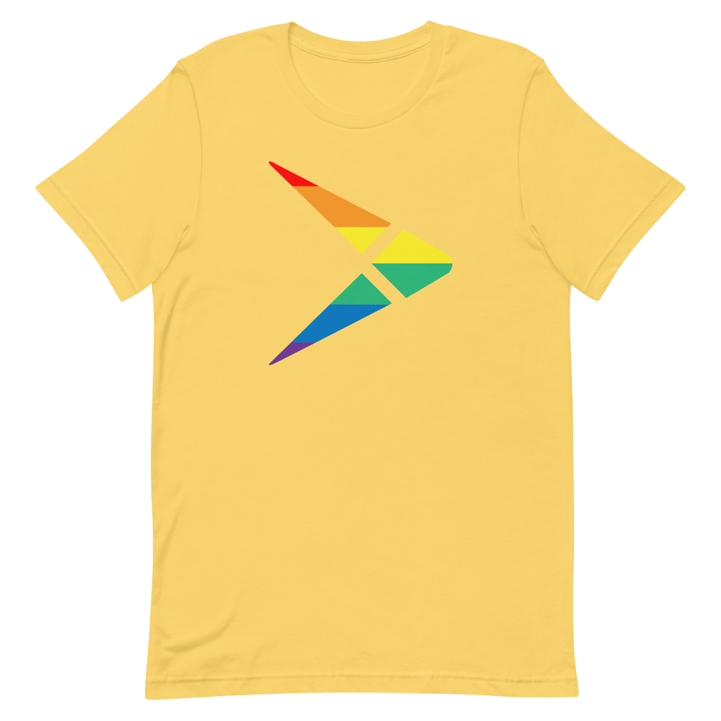 Pride Fly-Unisex t-shirt