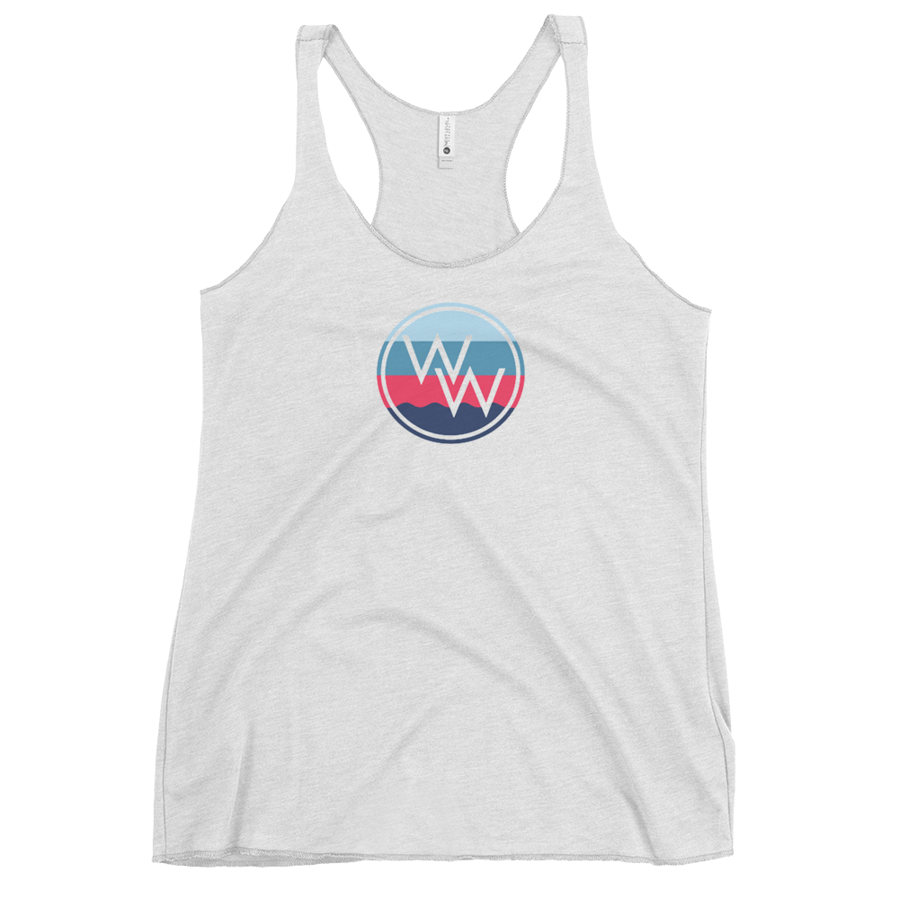 Working Wellness - Women's Racerback Tank