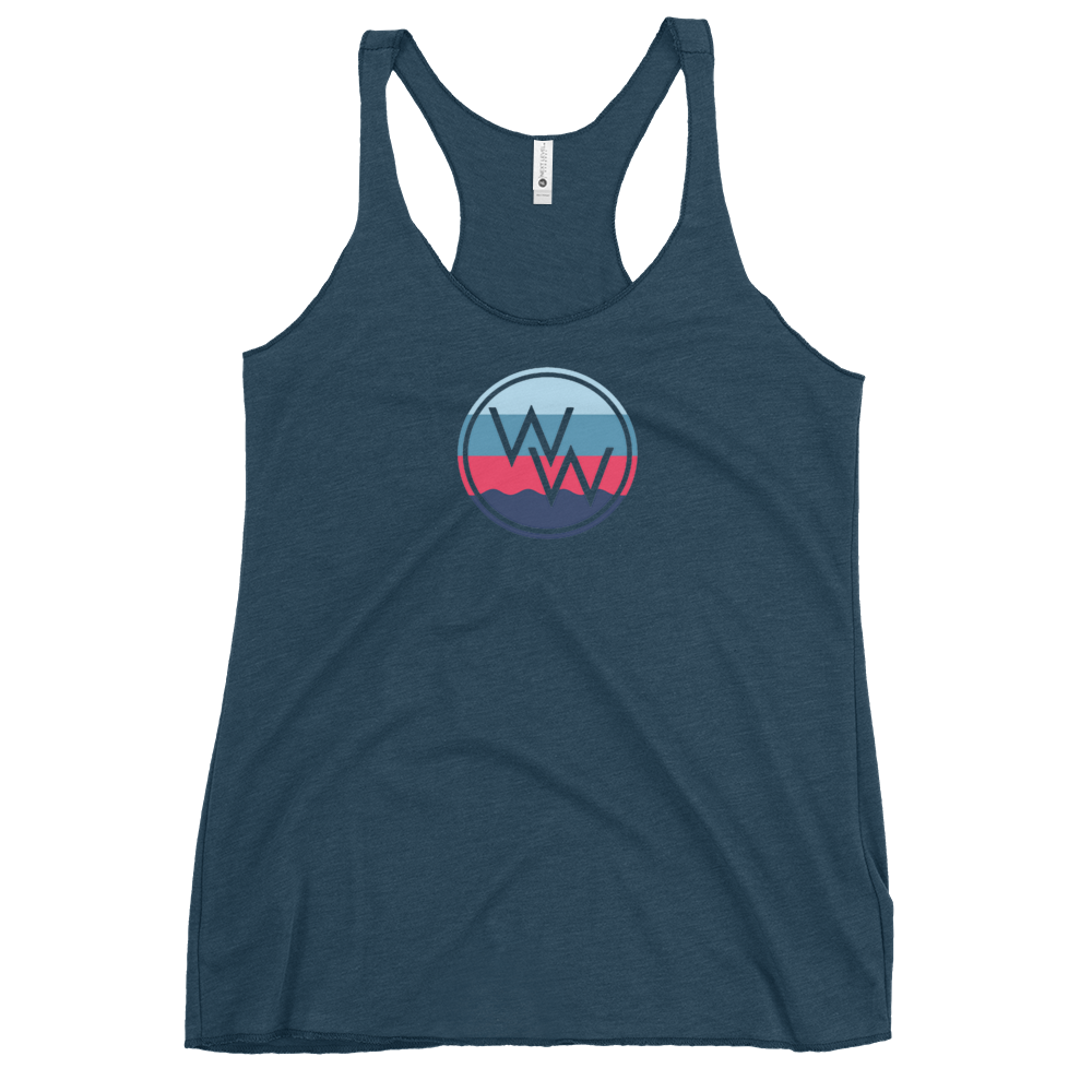 Working Wellness - Women's Racerback Tank