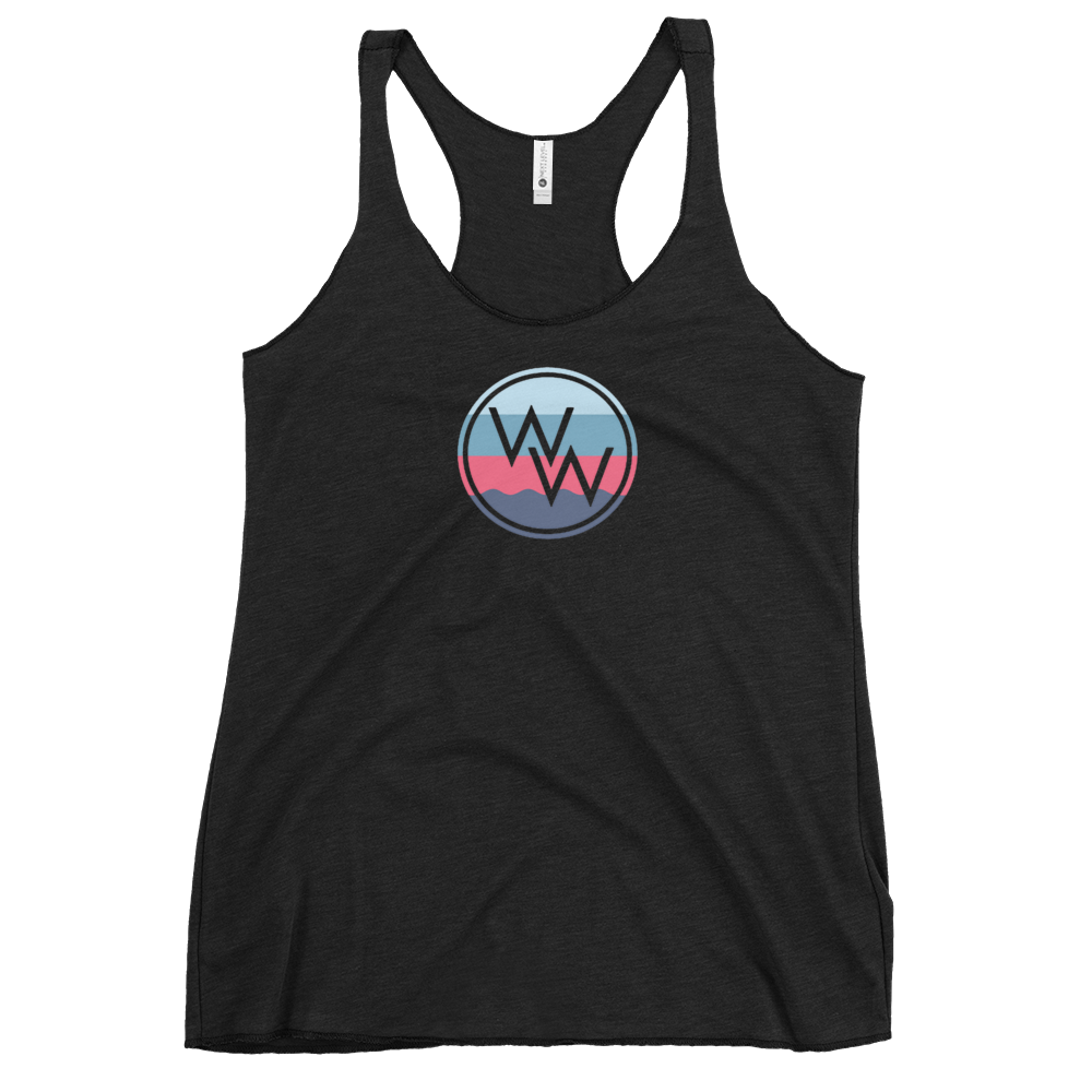 Working Wellness - Women's Racerback Tank