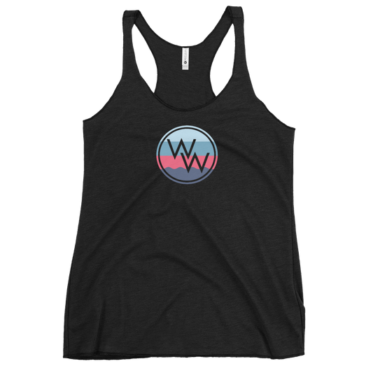 Working Wellness - Women's Racerback Tank