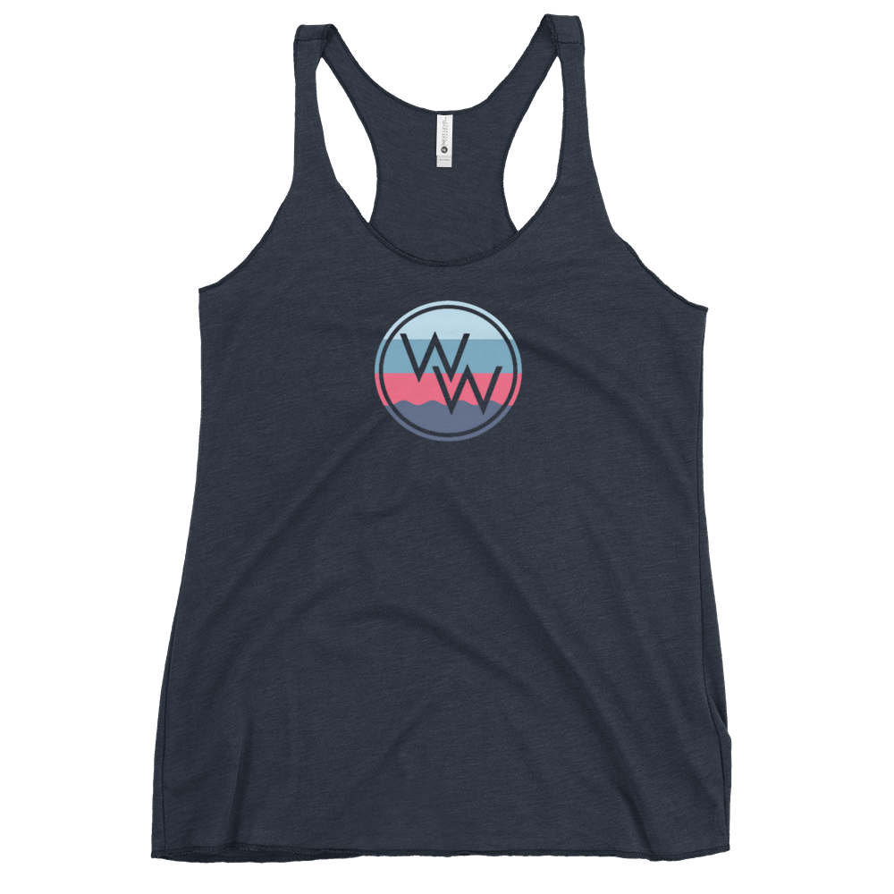 Working Wellness - Women's Racerback Tank