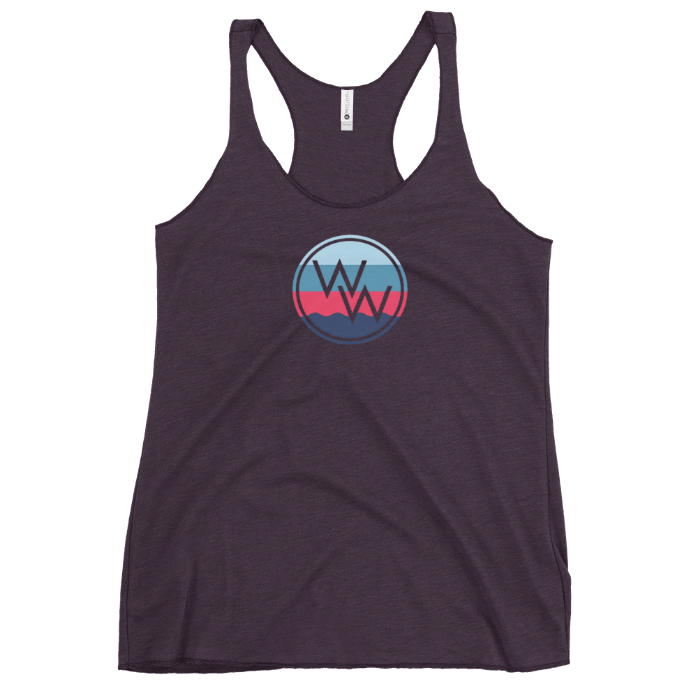 Working Wellness - Women's Racerback Tank